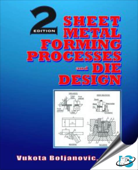 sheet metal forming processes and applications book|sheet metal forming press dies.